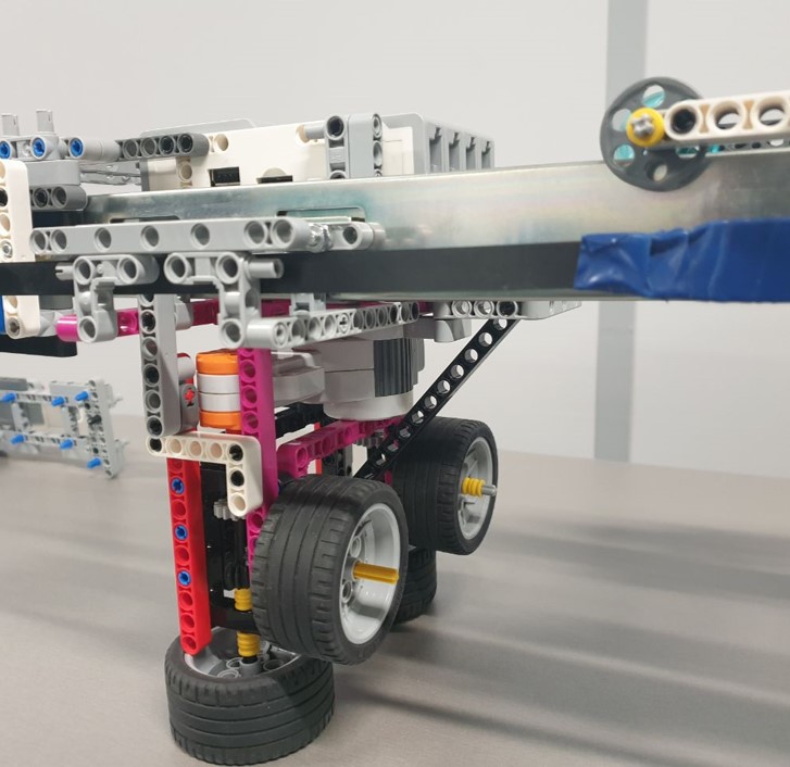 Модуль управления EV3
