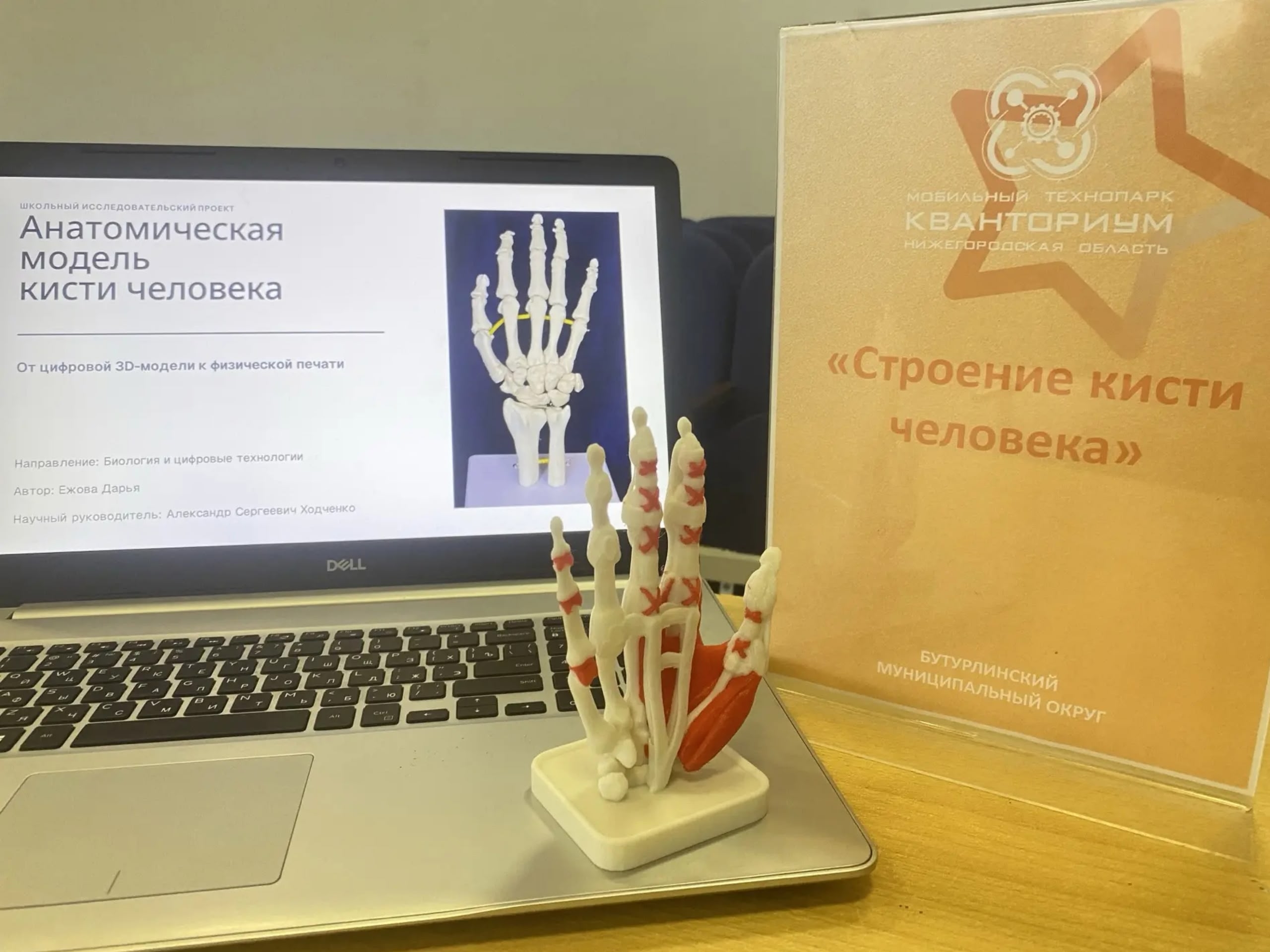 ПЕРВЫЕ ИТОГИ ОБУЧЕНИЯ | ЯРМАРКА ИДЕЙ И ТЕХНОЛОГИЙ — фотография 6