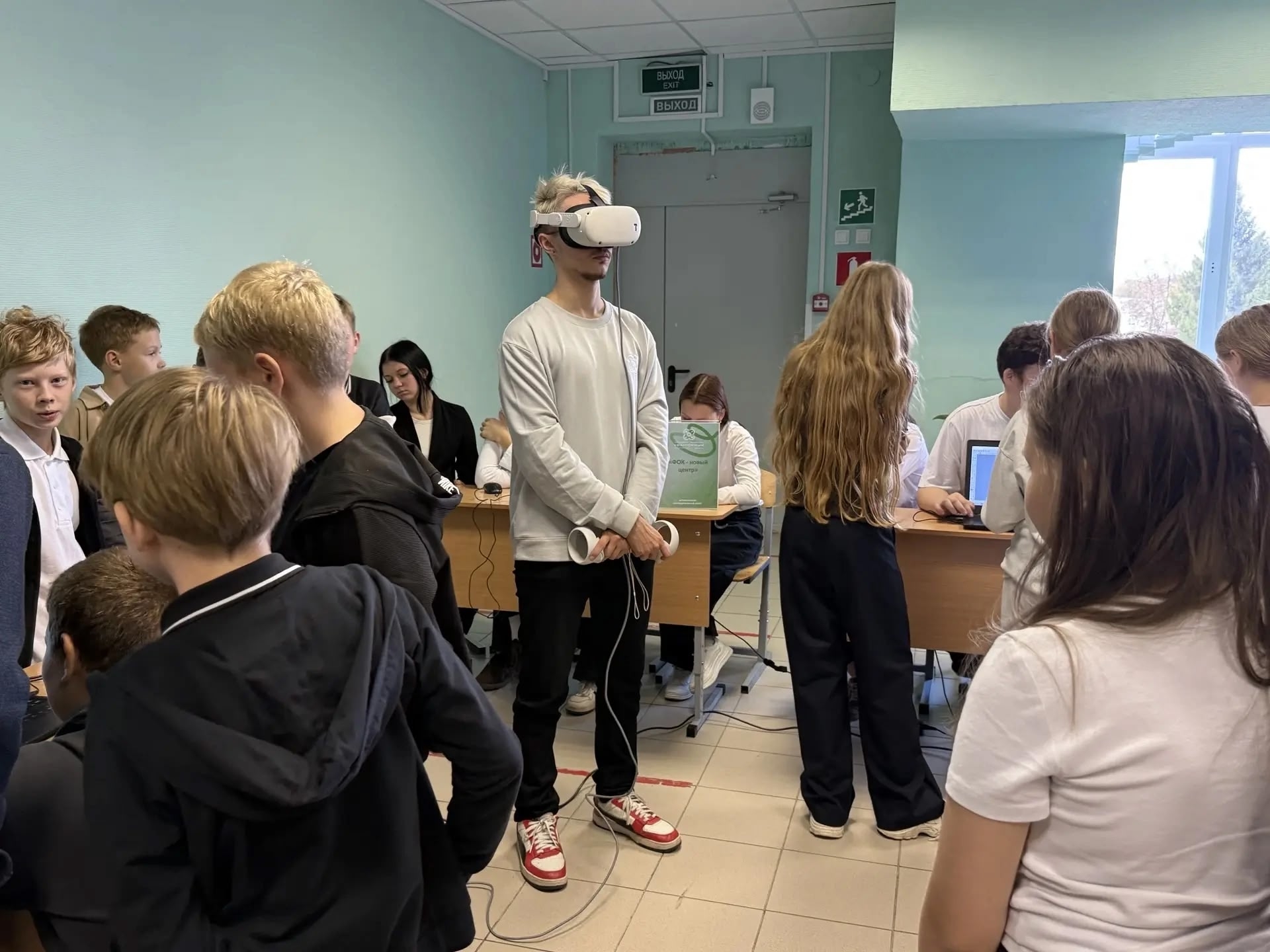 ПЕРВЫЕ ИТОГИ ОБУЧЕНИЯ | ЯРМАРКА ИДЕЙ И ТЕХНОЛОГИЙ — фотография 9